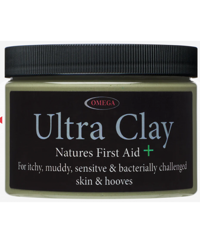 omega ultra clay